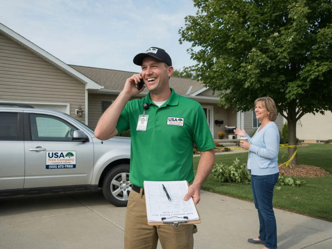 Tree Care Cascade, IA FAQs