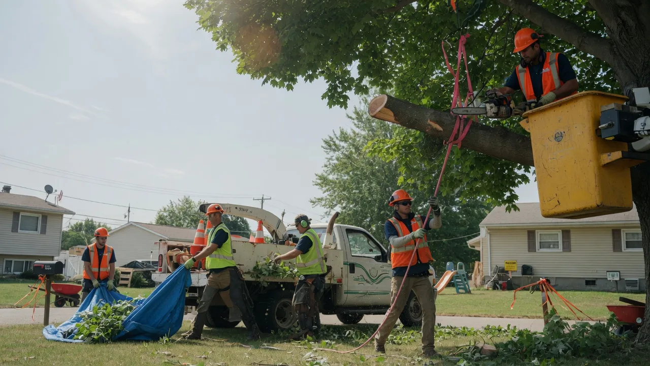 Tree Care in Cascade, IA near me